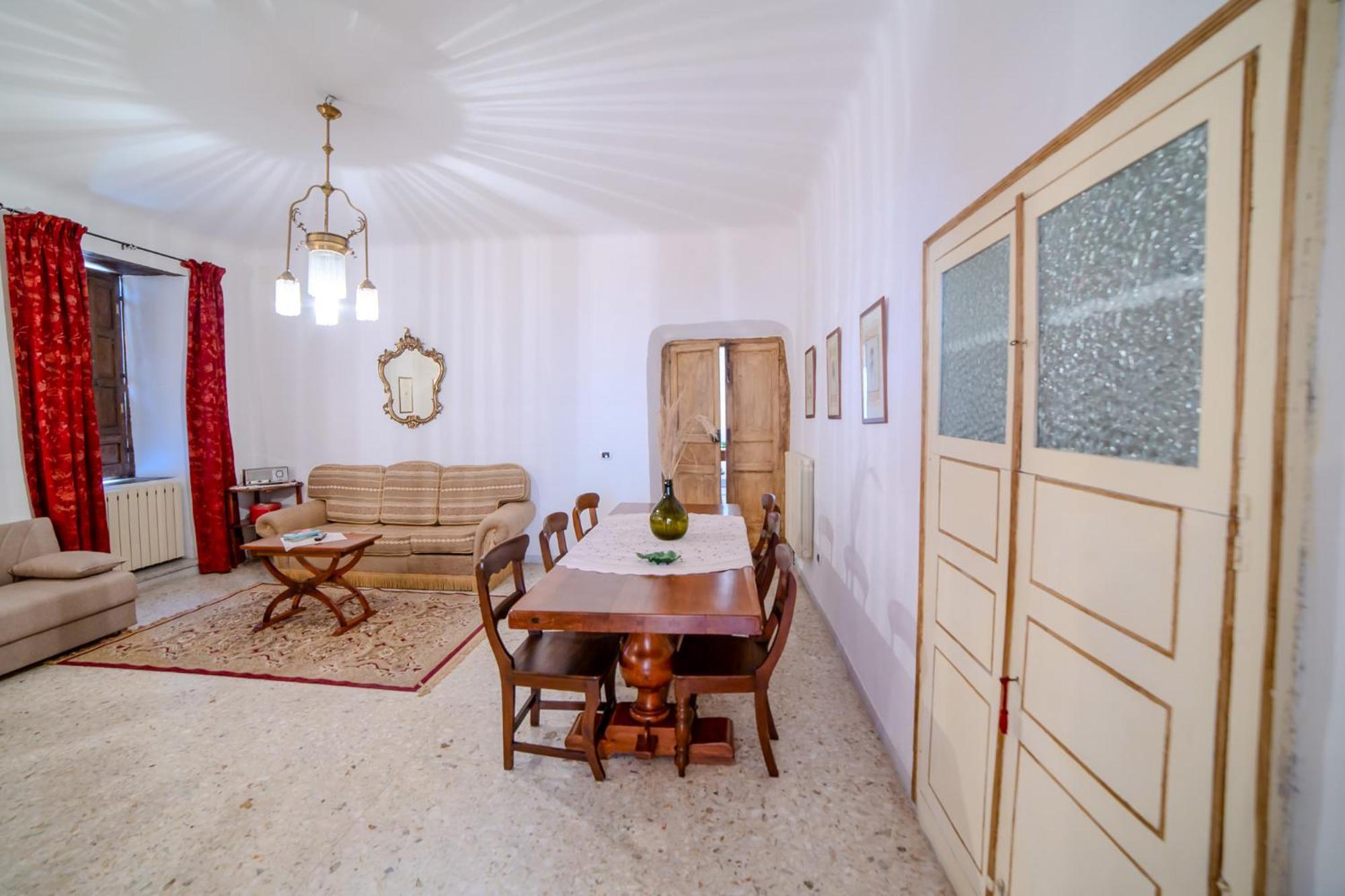 Casa Lanzara Apartment Morano Calabro Exterior photo